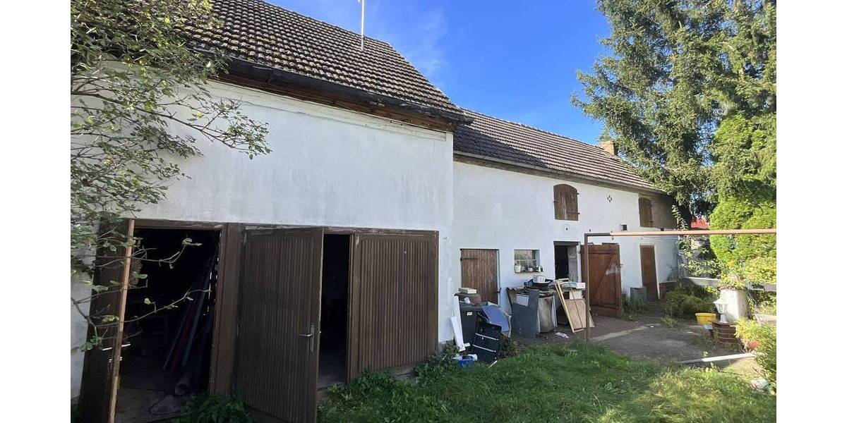 Einfamilienhaus Schenkendöbern Sembten - 7 Zimmer, 188 m&sup2;, 79.000&euro; | Angebot:25685823