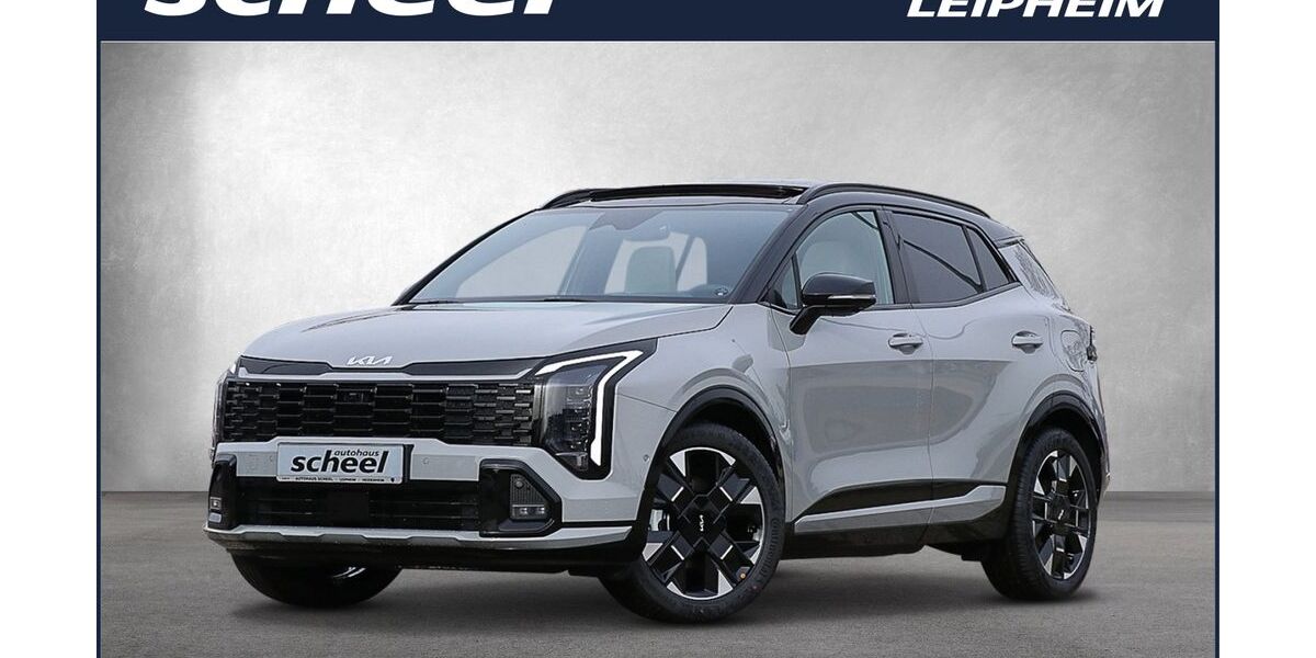 Kia Sportage 4.000 km 41.980 &euro; Leipheim 89340