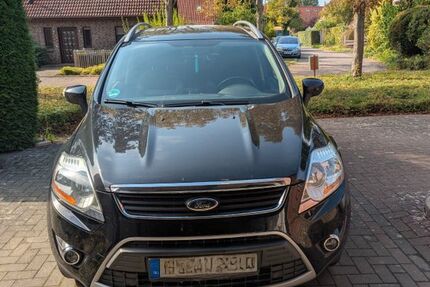 Ford Kuga 258.500 km 5.500 € Stadthagen 31655