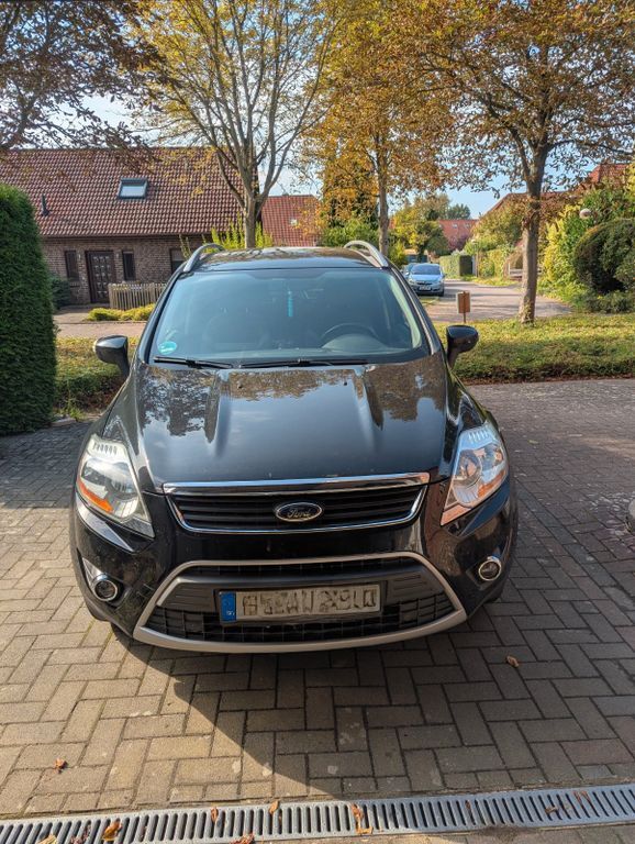 Ford Kuga 258.500 km 5.500 € Stadthagen 31655