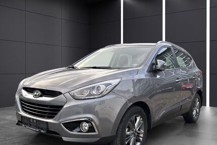 Hyundai ix35 45.000 km 13.990 &euro; Reutlingen / Stuttgart 72766