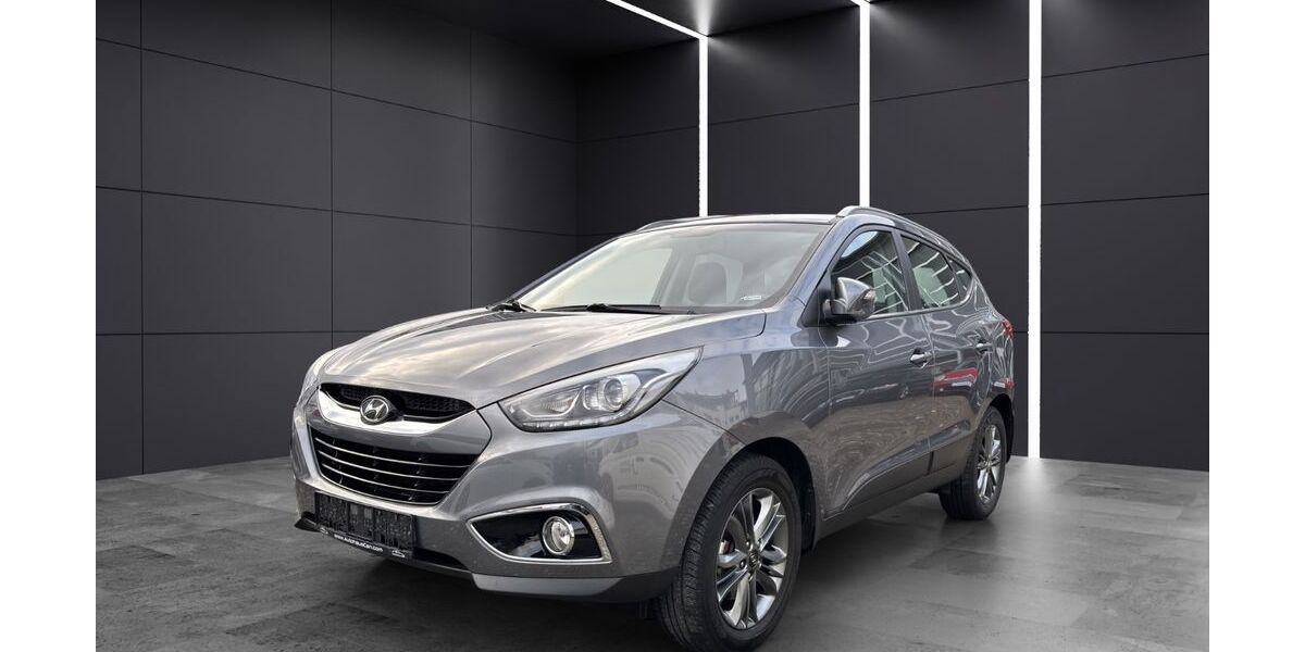 Hyundai ix35 45.000 km 13.990 &euro; Reutlingen / Stuttgart 72766