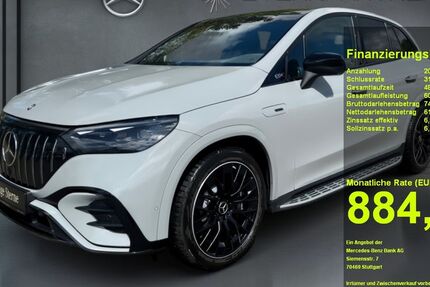 Mercedes-Benz EQE SUV 44.092 km 81.490 &euro; Soltau 29614