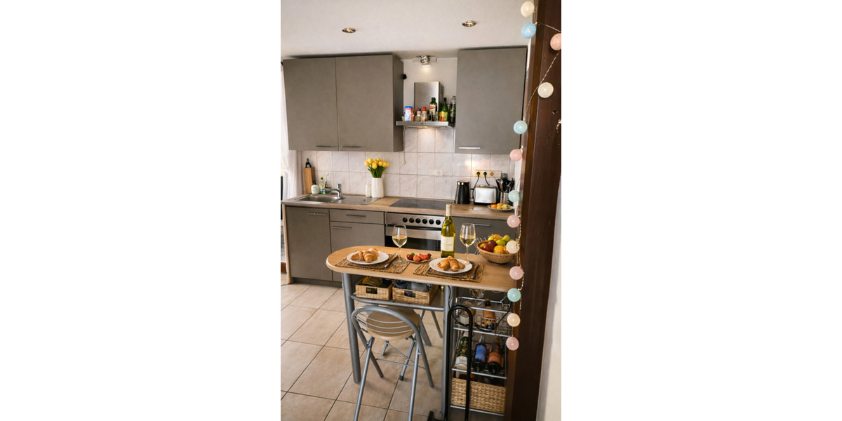 Erdgeschoßwohnung Bad Liebenstein - 3 Zimmer, 100 m&sup2;, 650&euro; | Angebot:25253070