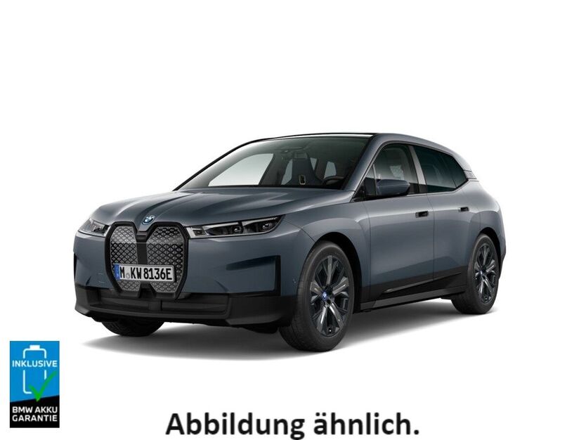 BMW iX 35.200 km 60.900 € Rostock 18146