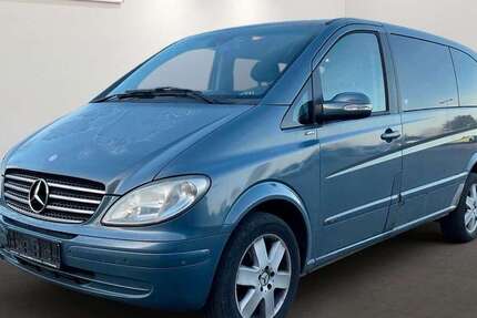 Mercedes-Benz Viano 288.966 km 4.999 &euro; Sandersdorf-Brehna 06796