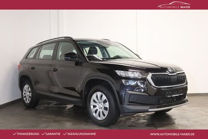 Skoda Kodiaq 117.000 km 24.800 &euro; Bebra 36179
