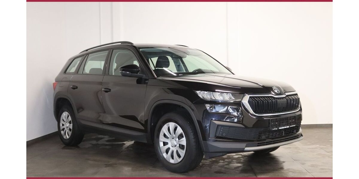 Skoda Kodiaq 117.000 km 24.800 &euro; Bebra 36179