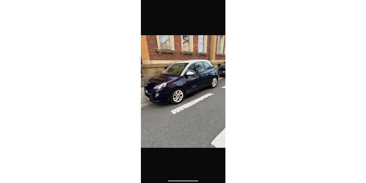 Opel Adam 99.500 km 6.000 &euro; Hof 95028