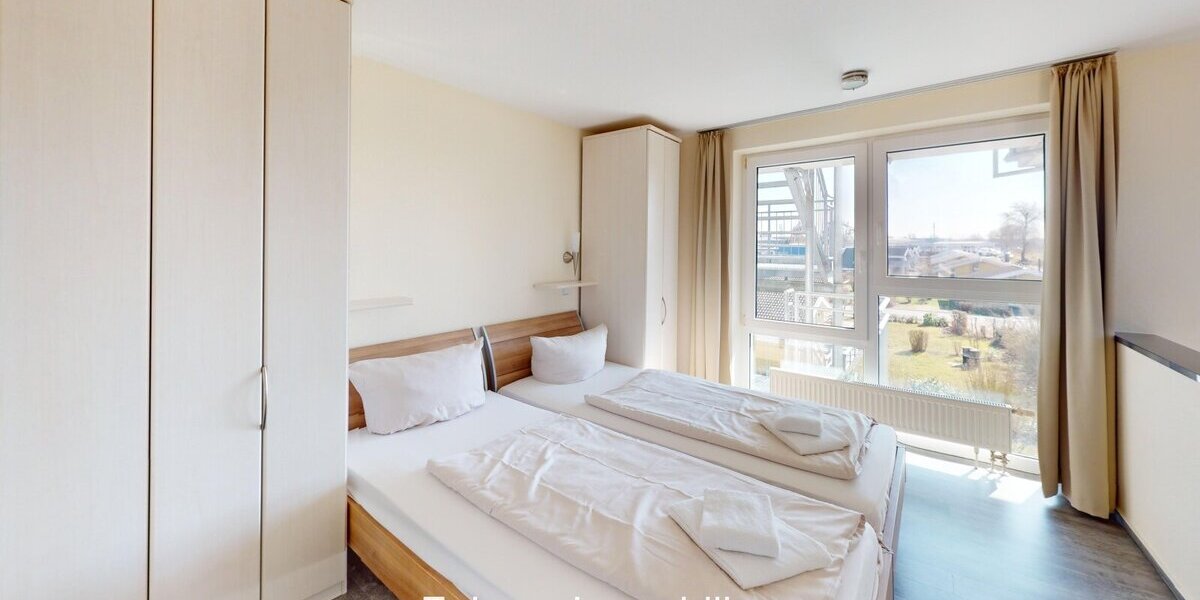 Maisonette Wohnung Appartement im Müritzturm mit Seeblick - Maisonettenwohnung Rechlin Rechlin-Nord | Angebot:26478793