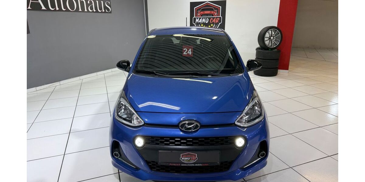 Hyundai i10 82.000 km 6.999 &euro; Kelheim 93309