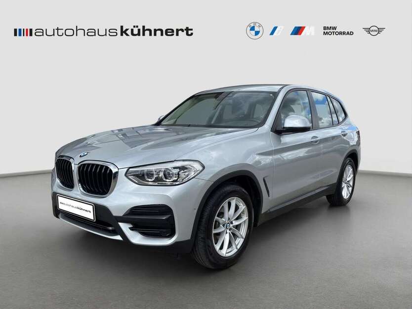 BMW X3 46.190 km 26.885 € Gera 07552