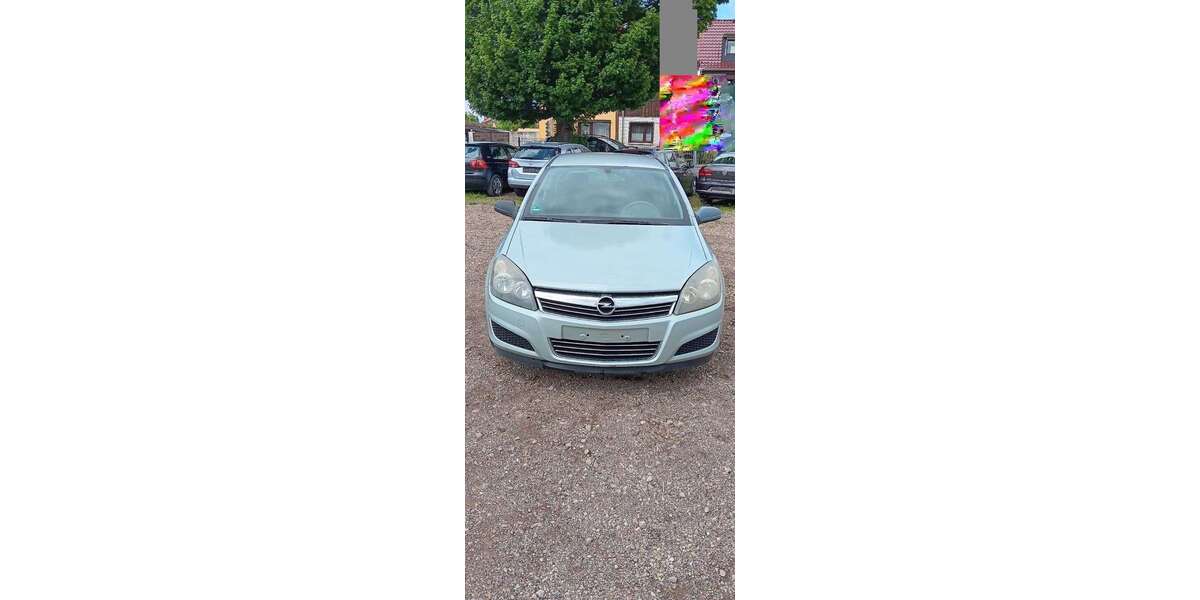 Opel Astra 177.659 km 499 &euro; Nordhausen 99734