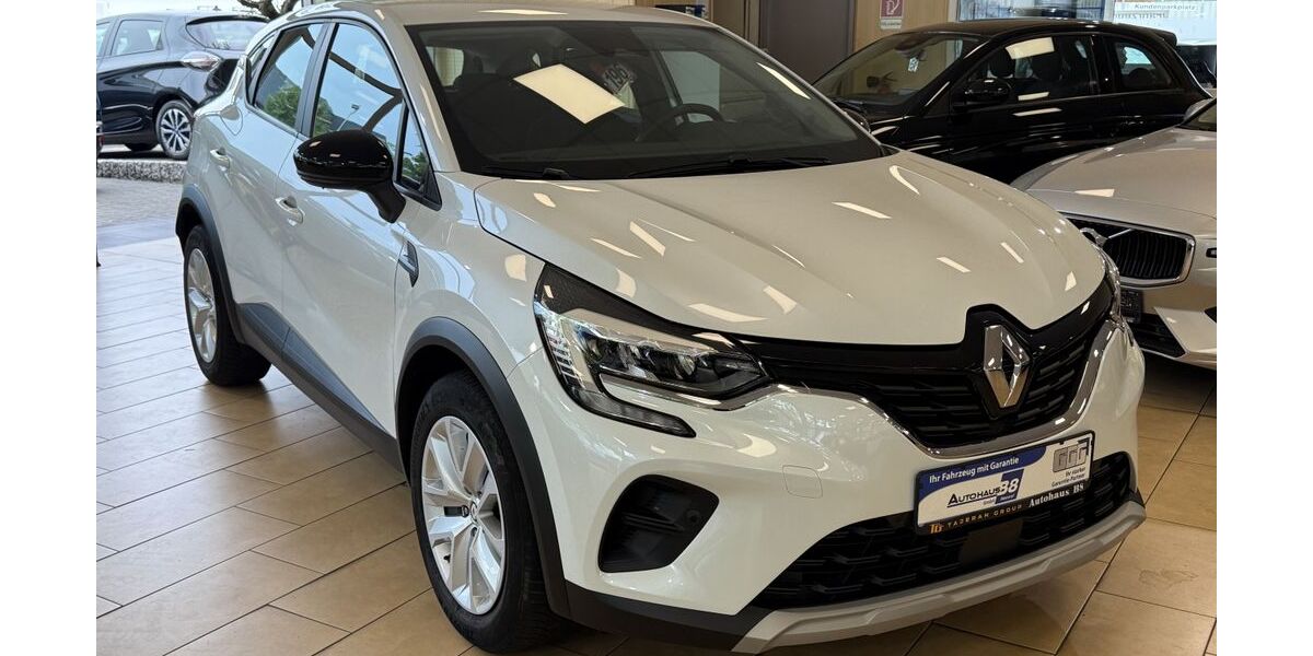 Renault Captur 41.752 km 20.400 € Hennef 53773