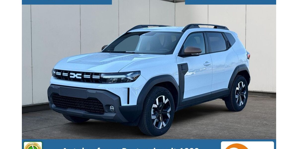 Dacia Duster 5.120 km 25.580 &euro; Buchholz 21244