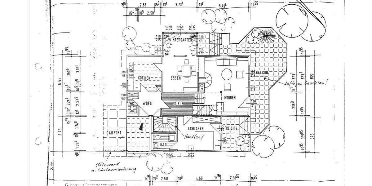 Einfamilienhaus Möhnesee Körbecke - 7 Zimmer, 227 m&sup2;, 390.000&euro; | Angebot:25744570