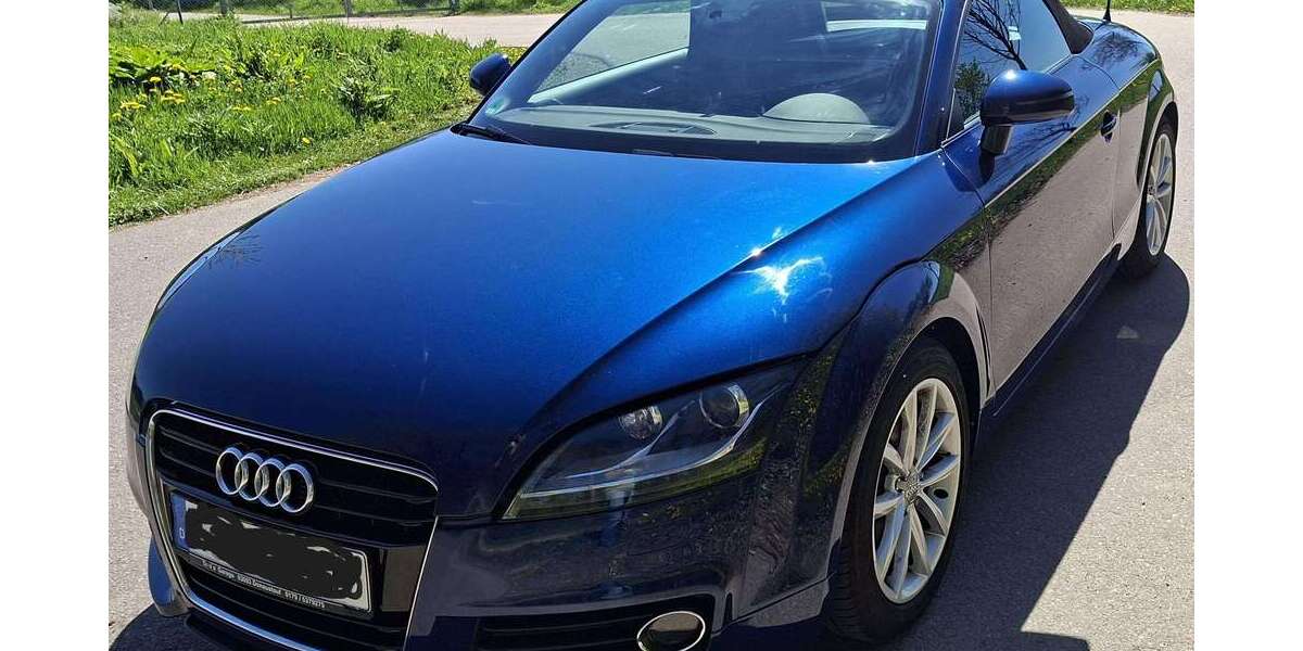 Audi TT 185.000 km 9.800 &euro; Regenstauf, M 93128