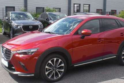 Mazda CX-3 30.200 km 18.690 &euro; Coburg 96450