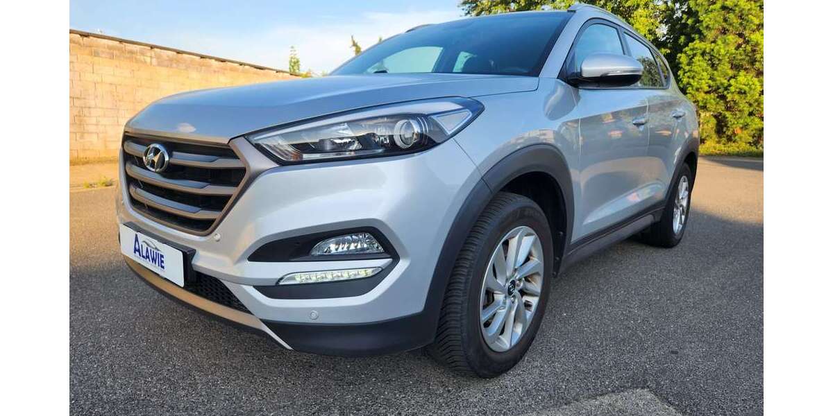 Hyundai TUCSON 63.445 km 15.990 &euro; Eschweiler 52249