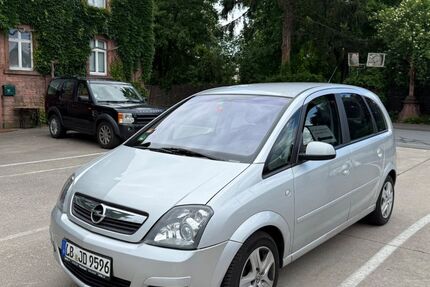 Opel Meriva 138.500 km 6.999 &euro; Miltenberg 63897