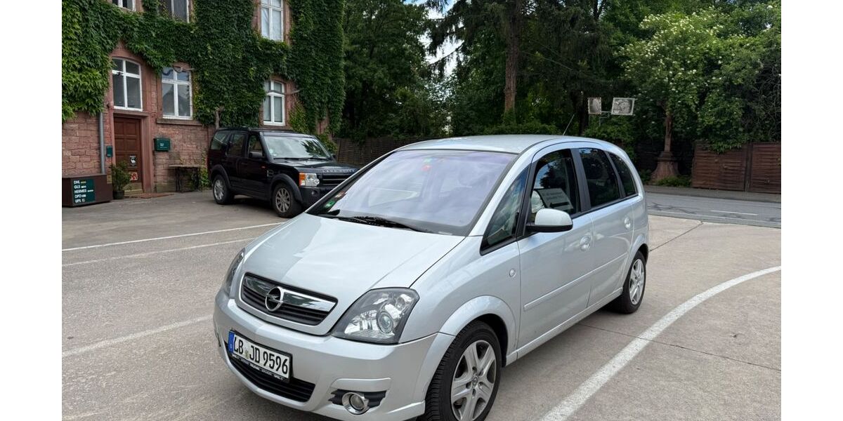 Opel Meriva 138.500 km 6.999 &euro; Miltenberg 63897