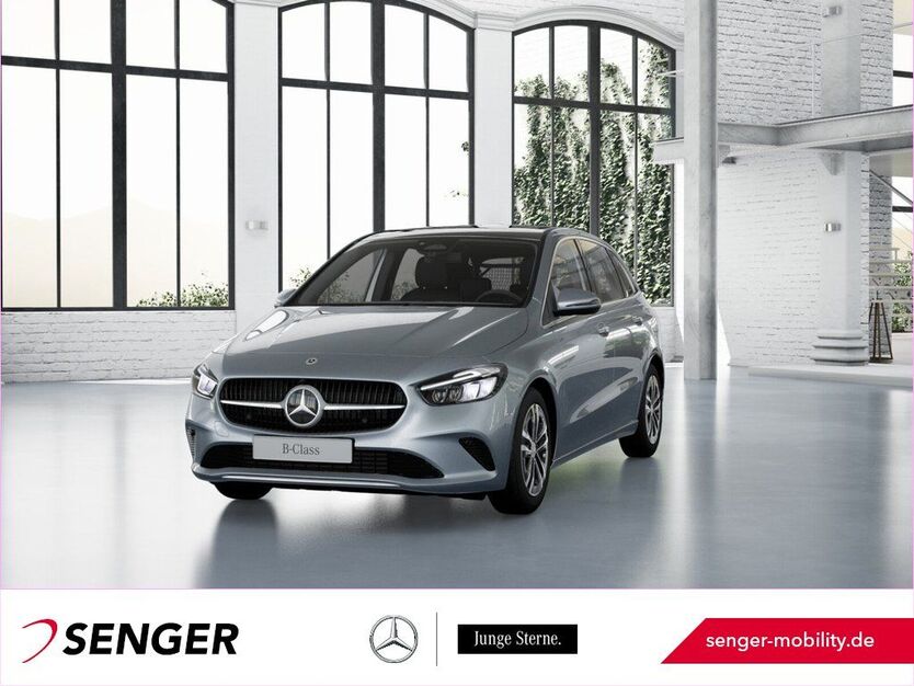 Mercedes-Benz B 200 18.220 km 35.930 € Buedingen 63654