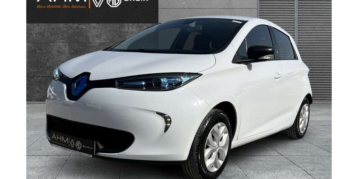 Renault ZOE 100.000 km 6.990 &euro; Freising 85354