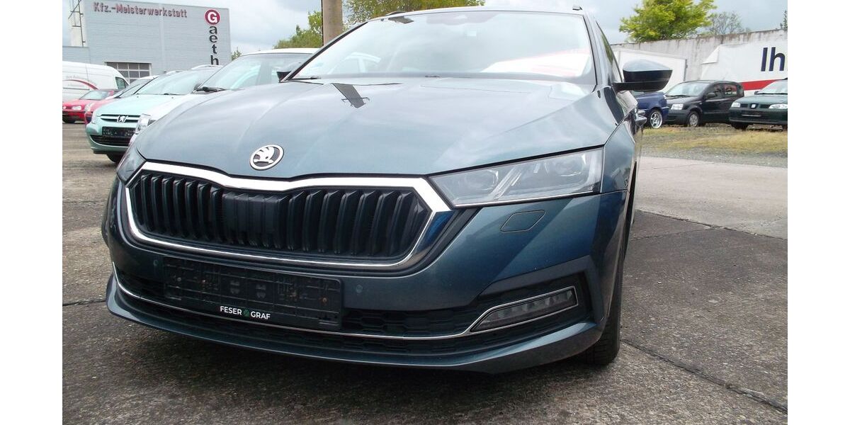 Skoda Octavia 193.800 km 13.700 &euro; Reichenbach 08468