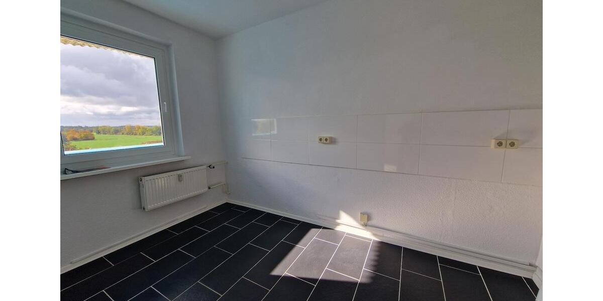 *Renovierte 3-Zimmer-Wohnung mit Balkon in der 1. Etage* 3 zimmer