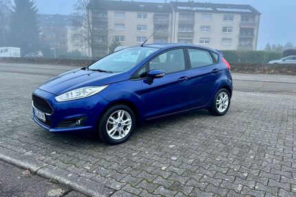 Ford Fiesta 65.500 km 6.700 &euro; Rastatt 76437