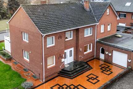 Haus Quakenbrück - 10 Zimmer, 296 m&sup2;, 449.000&euro; | Angebot:25462964