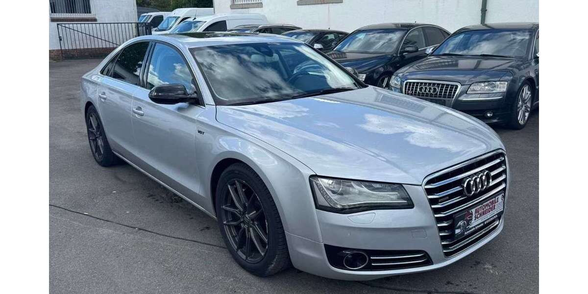 Audi A8 235.560 km 10.999 &euro; Munster 29633