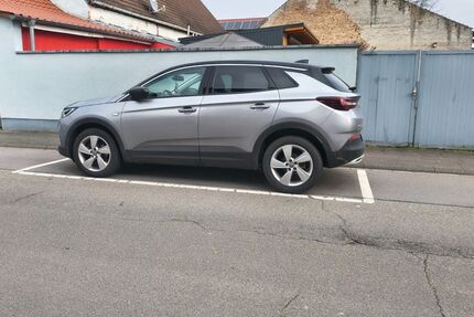 Opel Grandland (X) 46.000 km 17.800 &euro; Rödersheim-gronau 67127