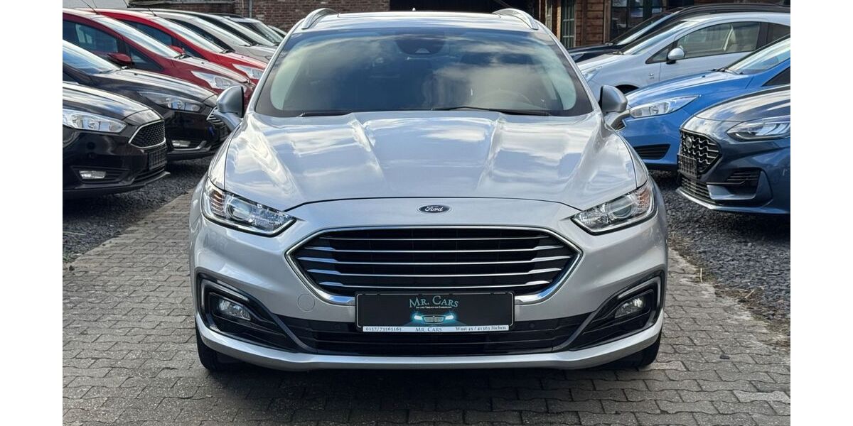 Ford Mondeo 100.000 km 16.950 &euro; Jüchen 41363