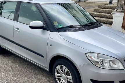 Skoda Fabia 177.000 km 5.000 &euro; Wangen 73117
