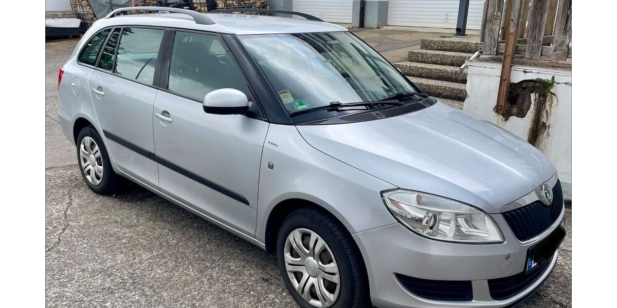 Skoda Fabia 177.000 km 5.000 &euro; Wangen 73117