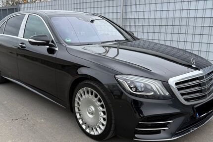 Mercedes-Benz S 350 165.123 km 42.890 &euro; Groß-Umstadt 64823
