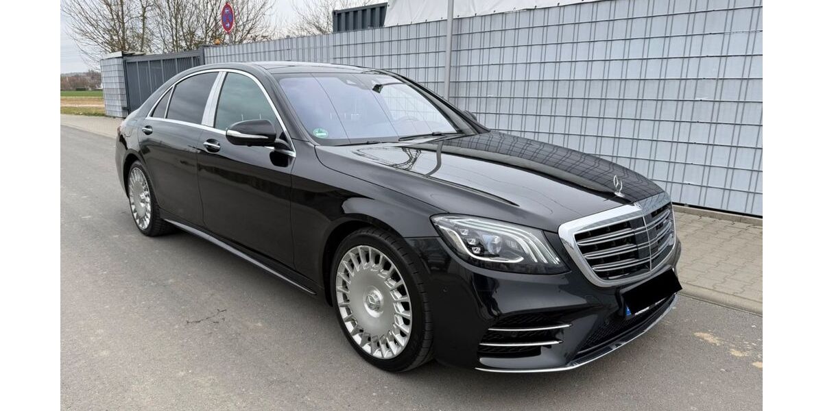 Mercedes-Benz S 350 165.123 km 42.890 &euro; Groß-Umstadt 64823