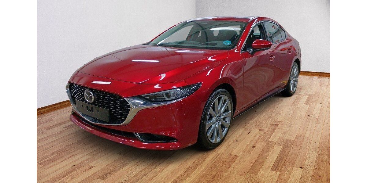 Mazda 3 21.400 km 24.900 &euro; Rinteln 31737