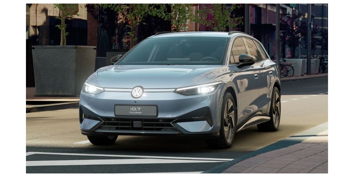 VW ID.7 14.157 km 49.925 &euro; Bernau 16321