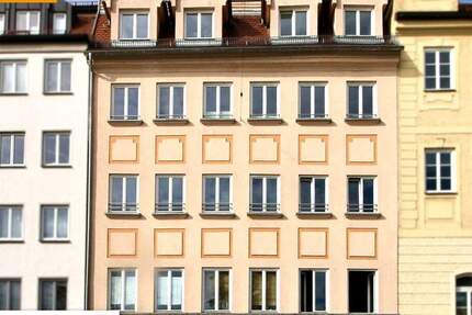 Historisches Wohnambiente inmitten der Augsburger Altstadt 2 zimmer