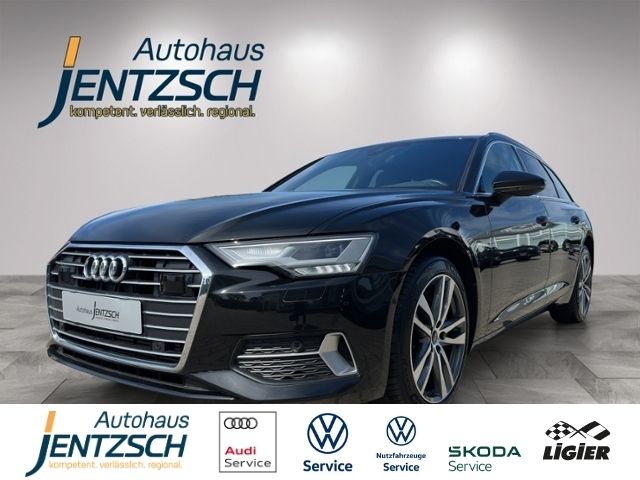 Audi A6 34.492 km 36.990 &euro; Lossatal OT Watzschwitz 04808