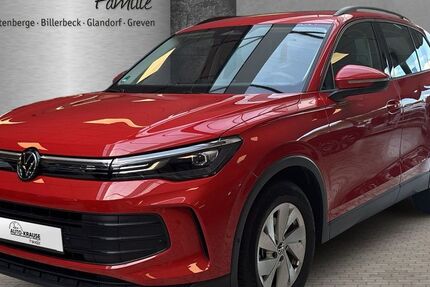 VW Tiguan 6.102 km 29.665 &euro; Greven 48268