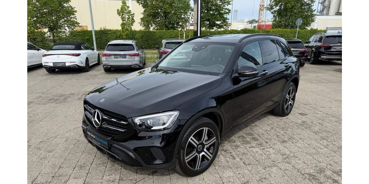 Mercedes-Benz GLC 300 38.591 km 36.849 &euro; Erding 85435