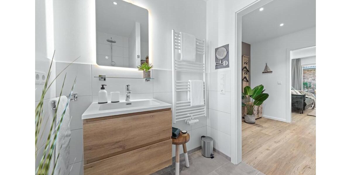 Erdgeschoßwohnung Wesselburen - 2.5 Zimmer, 67 m&sup2;, 950&euro; | Angebot:25330235