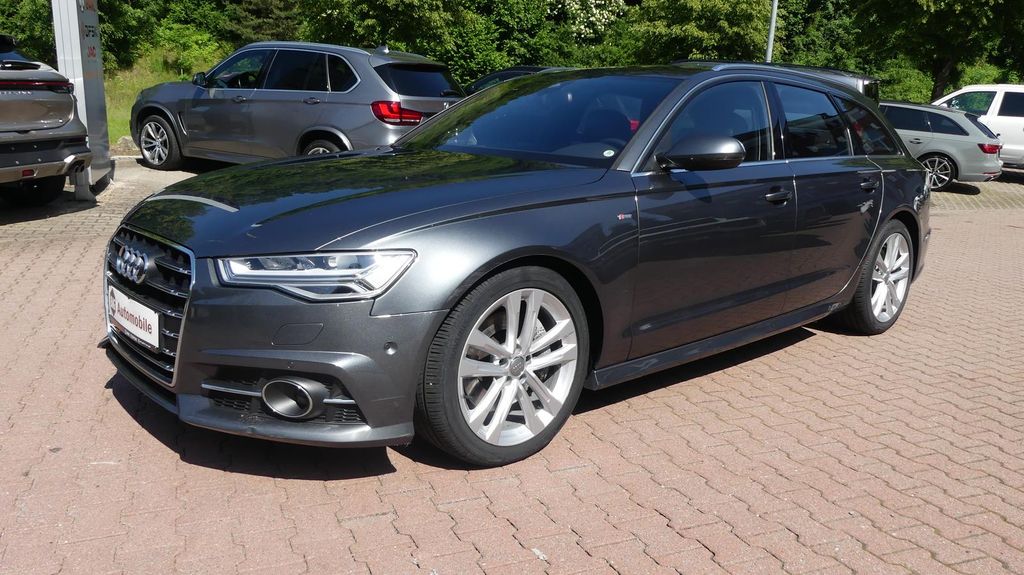 Audi A6 160.700 km 23.990 &euro; Schneeberg 08289