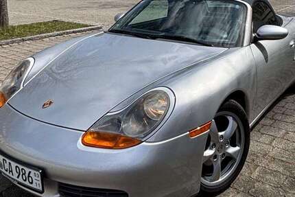 Porsche Boxster 192.000 km 15.500 &euro; Ummendorf 88444