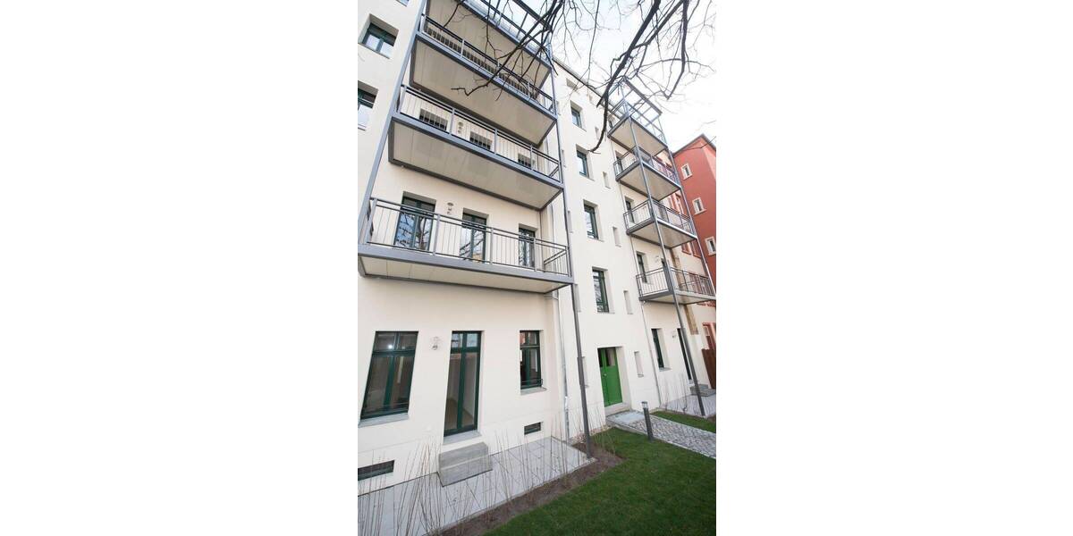 Etagenwohnung Leipzig Volkmarsdorf - 2 Zimmer, 60 m&sup2;, 650&euro; | Angebot:26817010