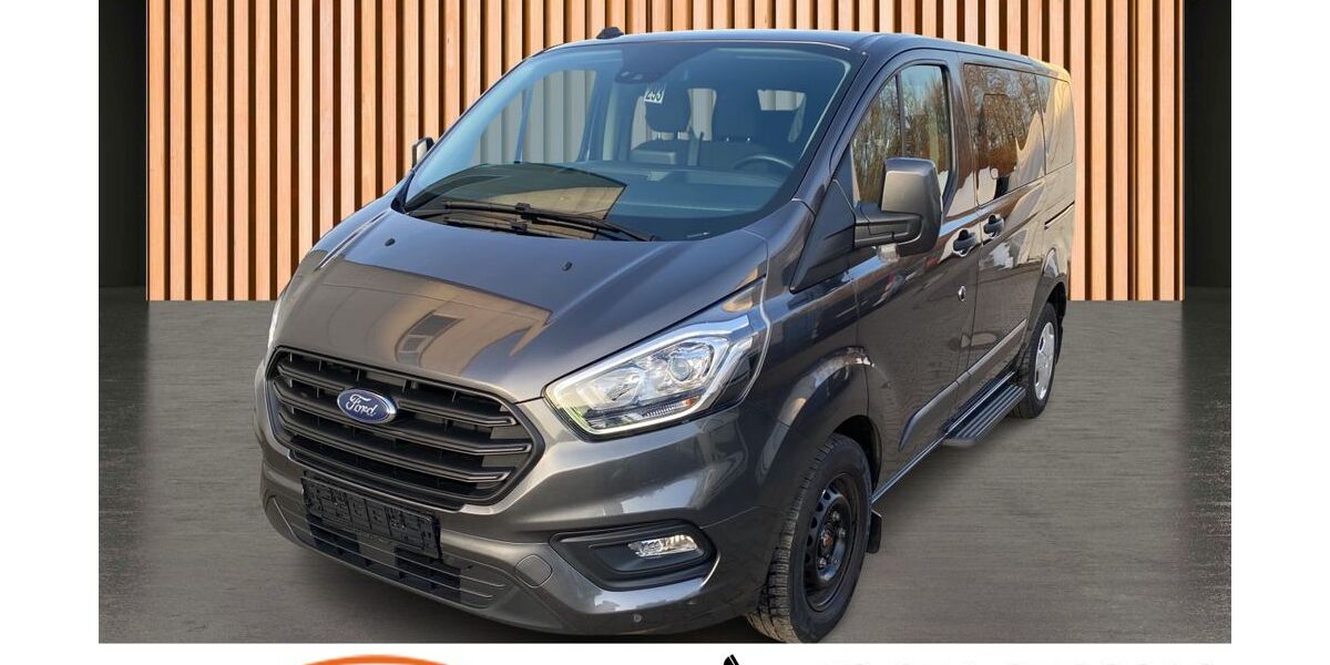 Ford Transit Custom 93.678 km 26.980 € Dresden 01328