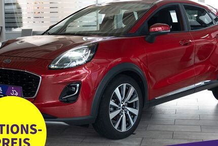 Ford Puma 40.250 km 15.780 &euro; Schmelz 66839